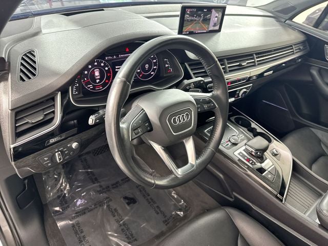 2018 Audi Q7 3.0T Prestige quattro
