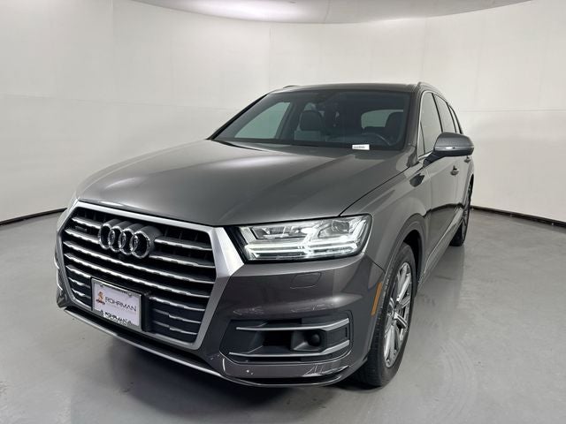 2018 Audi Q7 3.0T Prestige quattro