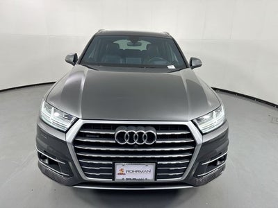 2018 Audi Q7 3.0T Prestige quattro