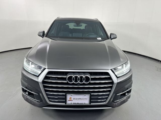 2018 Audi Q7 3.0T Prestige quattro