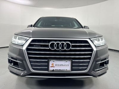 2018 Audi Q7 3.0T Prestige quattro