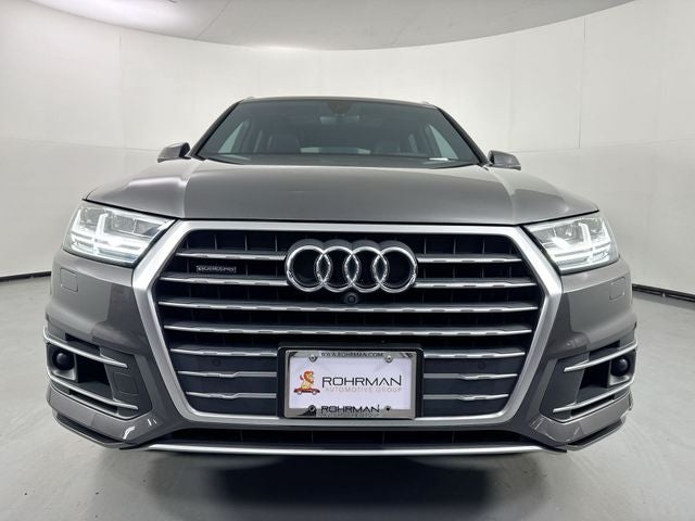 2018 Audi Q7 3.0T Prestige quattro