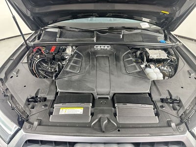 2018 Audi Q7 3.0T Prestige quattro