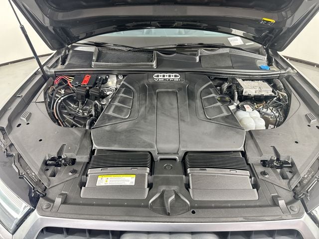 2018 Audi Q7 3.0T Prestige quattro