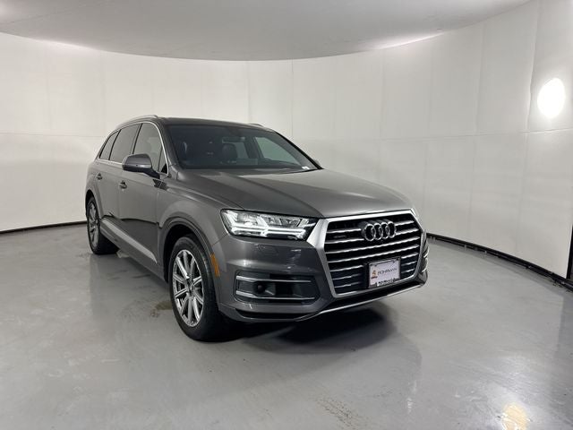 2018 Audi Q7 3.0T Prestige quattro