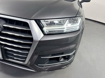 2018 Audi Q7 3.0T Prestige quattro