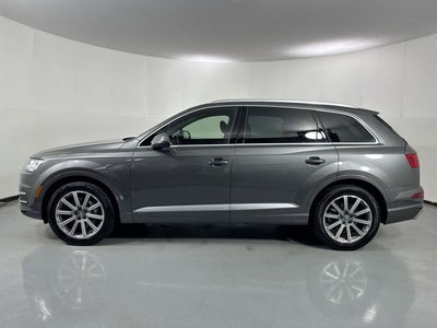2018 Audi Q7 3.0T Prestige quattro