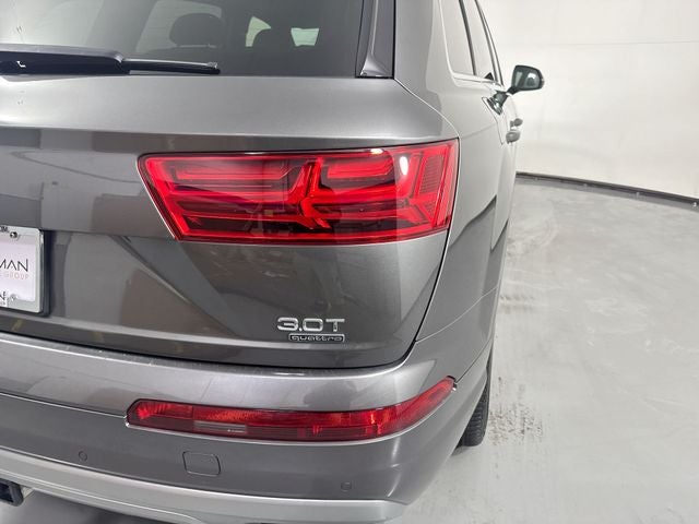 2018 Audi Q7 3.0T Prestige quattro