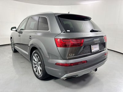 2018 Audi Q7 3.0T Prestige quattro