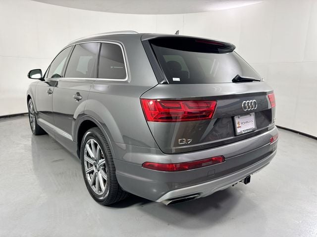 2018 Audi Q7 3.0T Prestige quattro