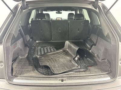 2018 Audi Q7 3.0T Prestige quattro