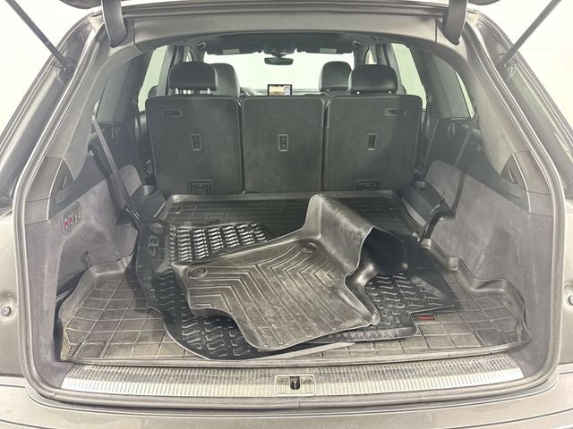 2018 Audi Q7 3.0T Prestige quattro
