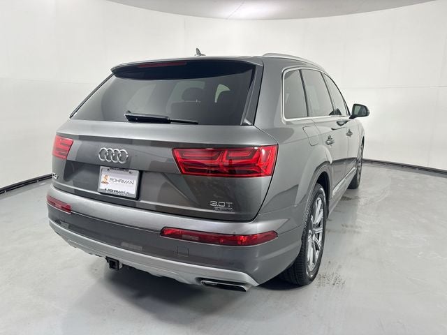 2018 Audi Q7 3.0T Prestige quattro