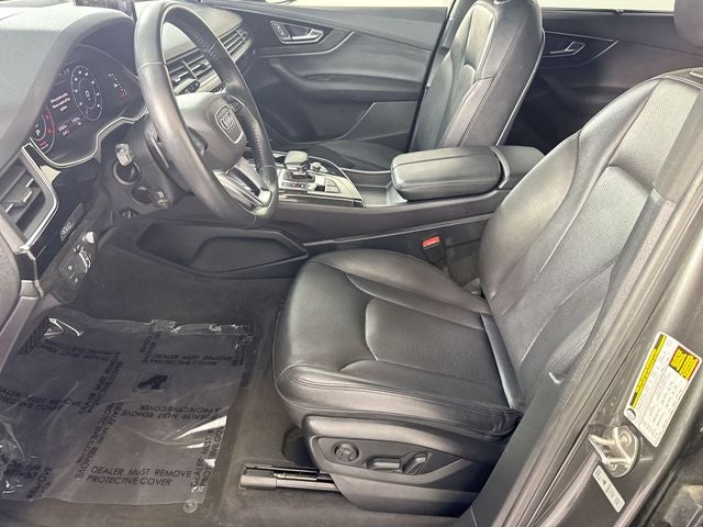 2018 Audi Q7 3.0T Prestige quattro