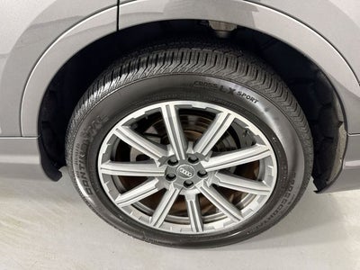 2018 Audi Q7 3.0T Prestige quattro