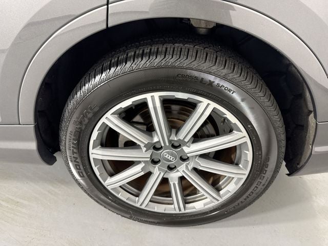2018 Audi Q7 3.0T Prestige quattro