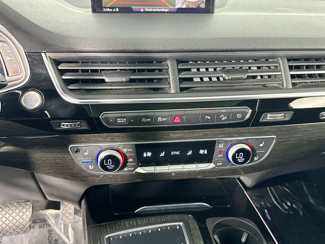 2018 Audi Q7 3.0T Prestige quattro