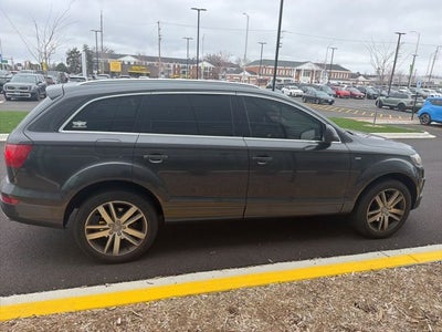 2011 Audi Q7 3.0 TDI Premium Plus quattro