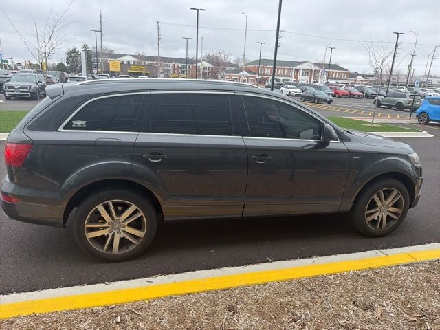 2011 Audi Q7 3.0 TDI Premium Plus quattro