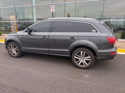 2011 Audi Q7 3.0 TDI Premium Plus quattro
