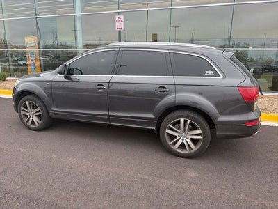 2011 Audi Q7 3.0 TDI Premium Plus quattro