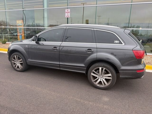 2011 Audi Q7 3.0 TDI Premium Plus quattro