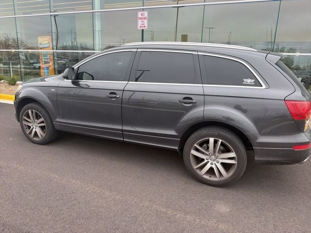 2011 Audi Q7 3.0 TDI Premium Plus quattro