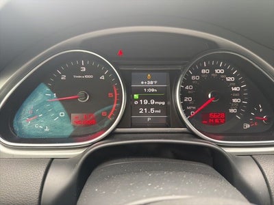 2011 Audi Q7 3.0 TDI Premium Plus quattro