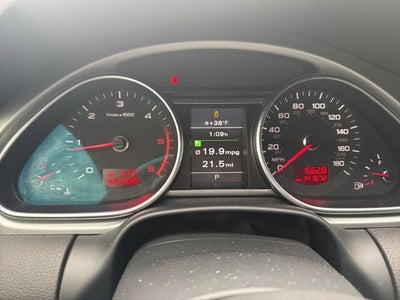 2011 Audi Q7 3.0 TDI Premium Plus quattro