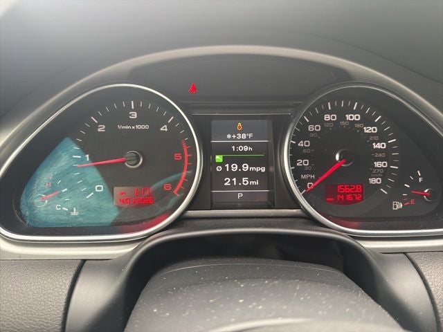 2011 Audi Q7 3.0 TDI Premium Plus quattro