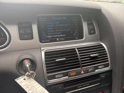 2011 Audi Q7 3.0 TDI Premium Plus quattro