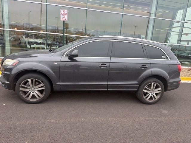 2011 Audi Q7 3.0 TDI Premium Plus quattro