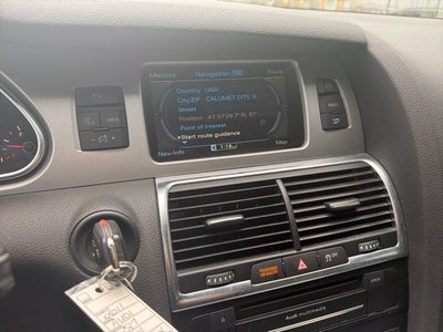 2011 Audi Q7 3.0 TDI Premium Plus quattro