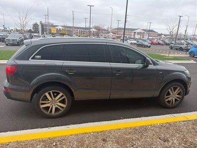 2011 Audi Q7 3.0 TDI Premium Plus quattro
