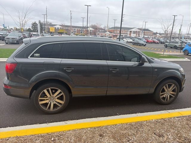 2011 Audi Q7 3.0 TDI Premium Plus quattro