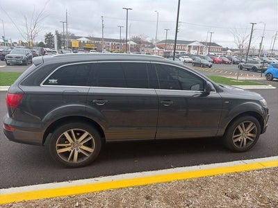 2011 Audi Q7 3.0 TDI Premium Plus quattro