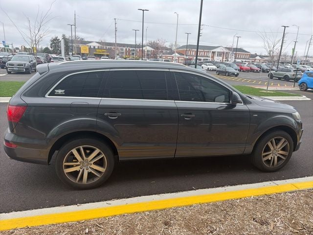2011 Audi Q7 3.0 TDI Premium Plus quattro