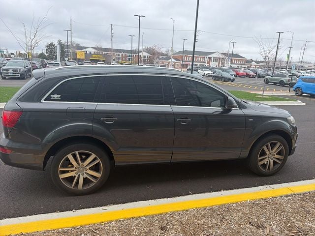 2011 Audi Q7 3.0 TDI Premium Plus quattro
