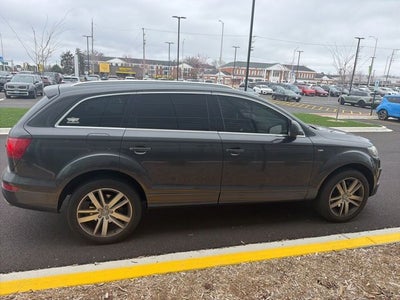 2011 Audi Q7 3.0 TDI Premium Plus quattro