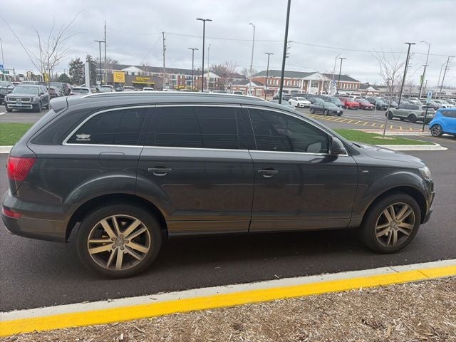 2011 Audi Q7 3.0 TDI Premium Plus quattro