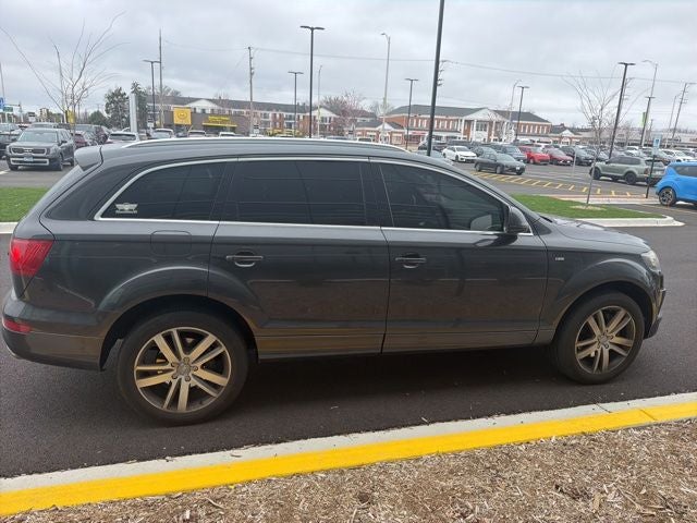2011 Audi Q7 3.0 TDI Premium Plus quattro