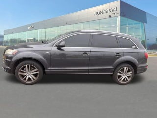 2011 Audi Q7 3.0 TDI Premium Plus quattro