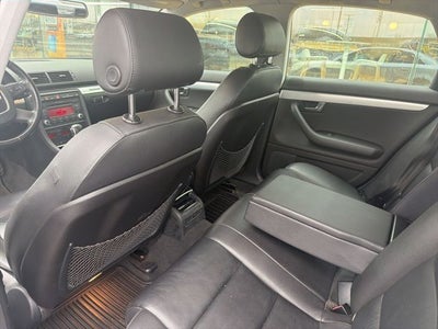 2008 Audi A4 2.0T
