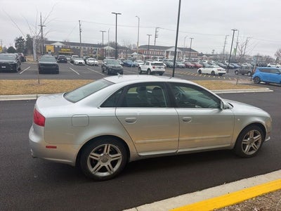 2008 Audi A4 2.0T