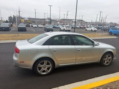 2008 Audi A4 2.0T