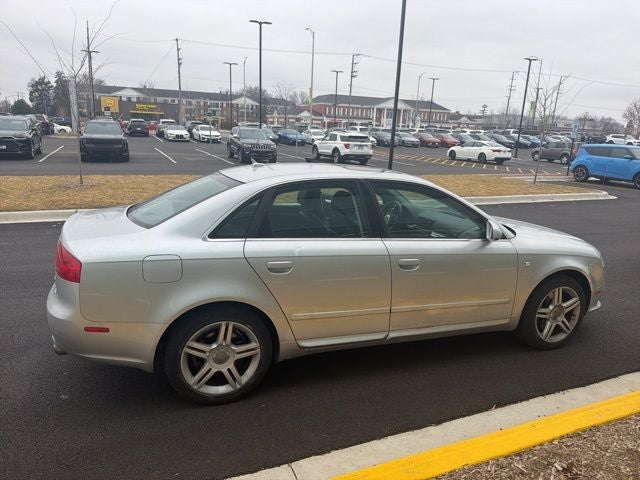 2008 Audi A4 2.0T