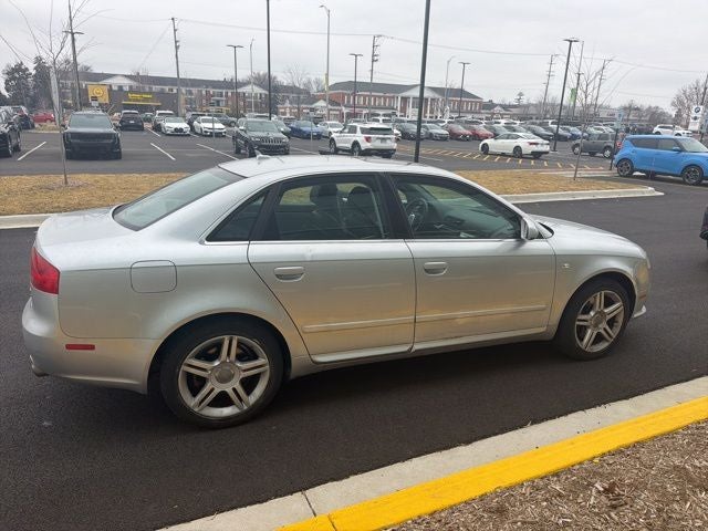 2008 Audi A4 2.0T