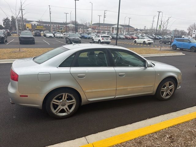 2008 Audi A4 2.0T
