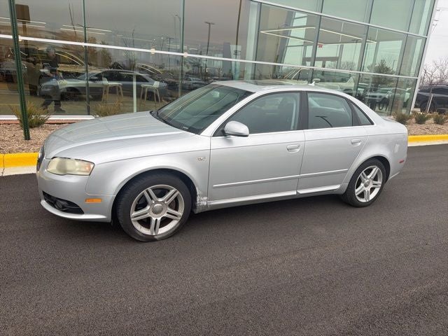 2008 Audi A4 2.0T