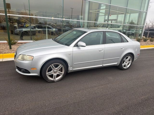 2008 Audi A4 2.0T